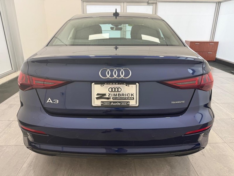 Audi A3 Vehicle Image 3