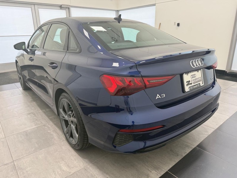 Audi A3 Vehicle Image 4