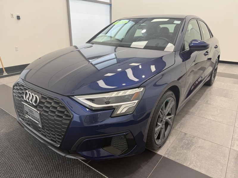 Audi A3 Vehicle Image 7