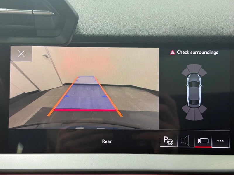 Audi A3 Vehicle Image 18