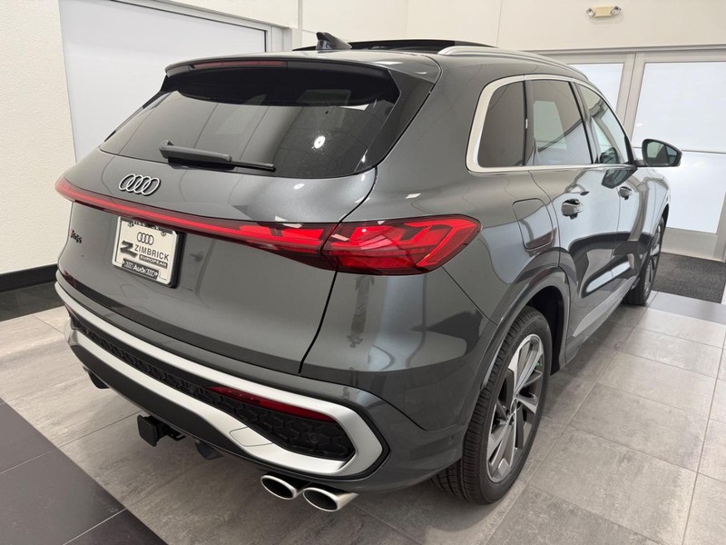 Audi SQ5 Vehicle Image 2