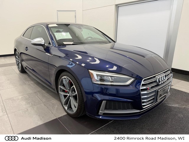 more details - audi s5 coupe