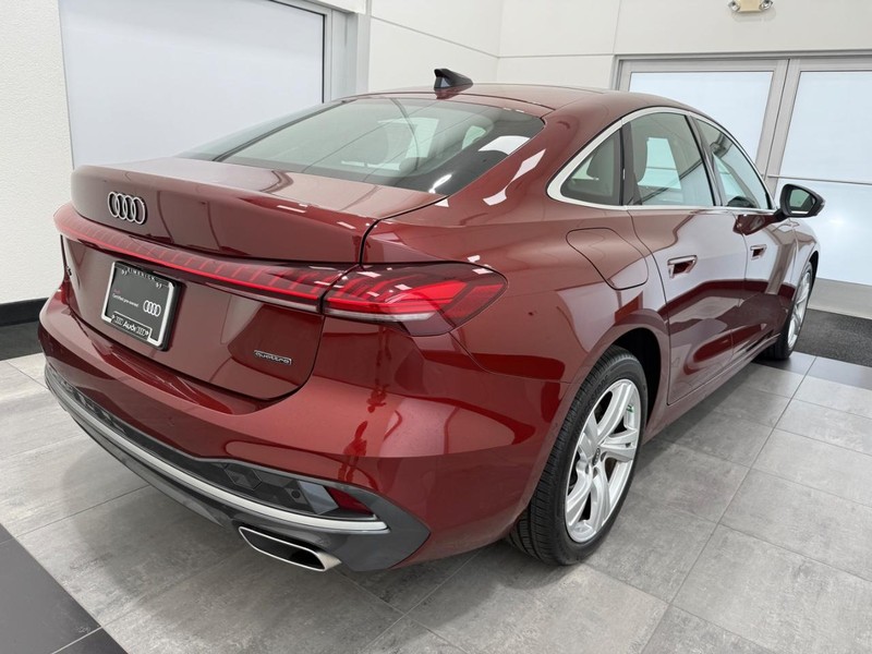 Audi A5 Vehicle Image 2