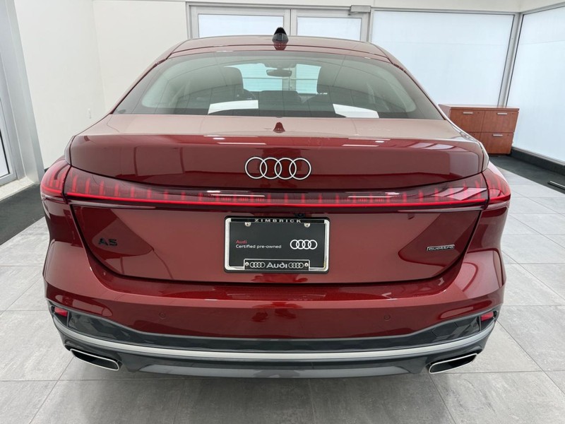Audi A5 Vehicle Image 3