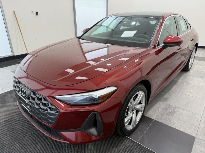 Audi A5 Vehicle Image 6