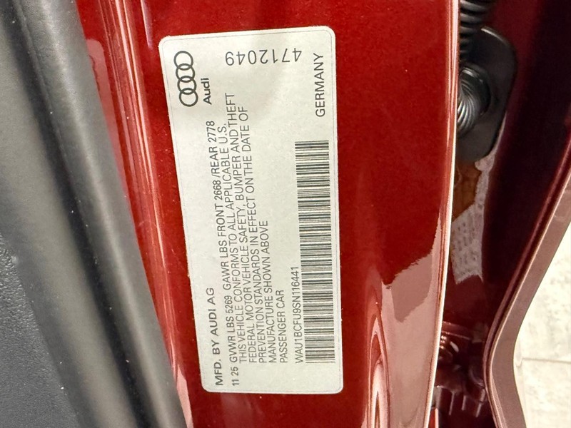 Audi A5 Vehicle Image 19