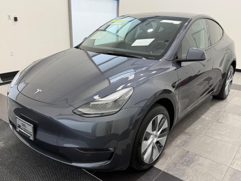 Tesla Model Y Vehicle Image 6