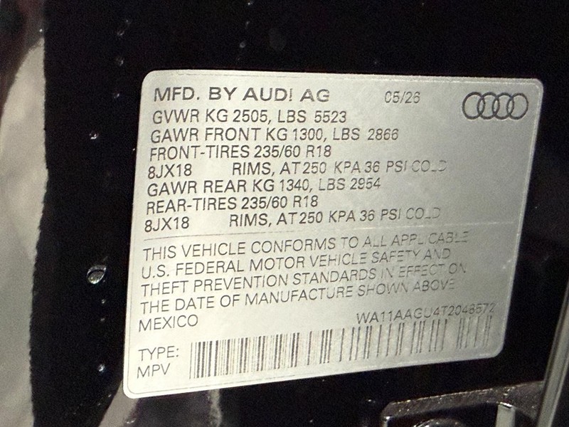Audi Q5 Vehicle Image 25
