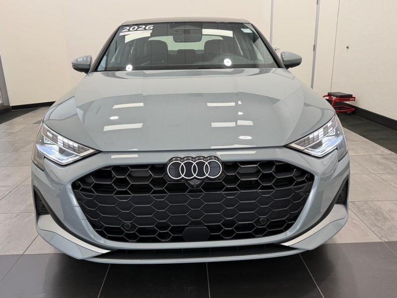 Audi A3 Vehicle Full-screen Gallery Image 08
