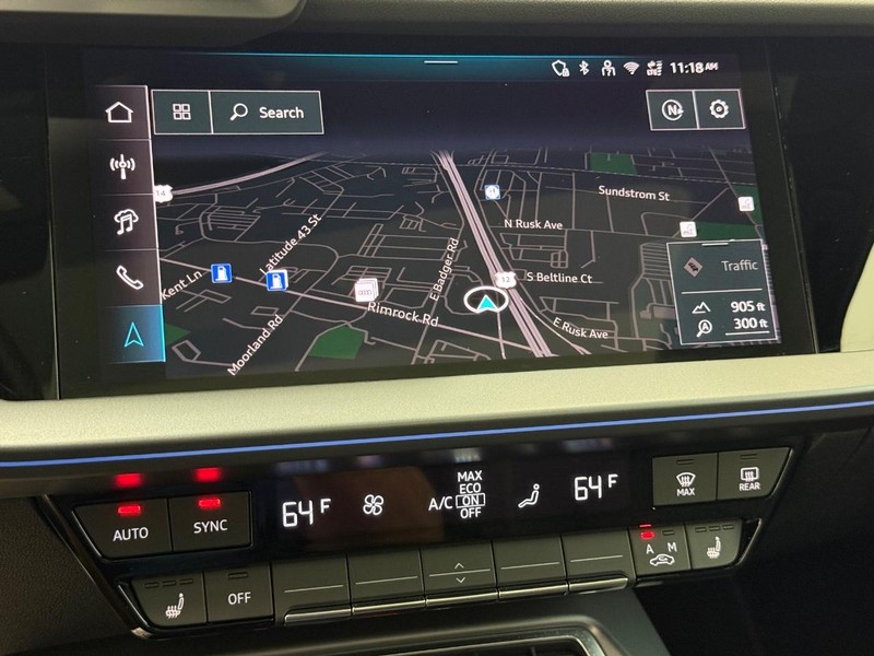 Audi A3 Vehicle Full-screen Gallery Image 15