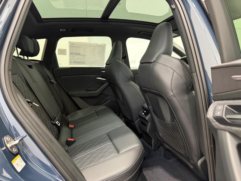 Audi SQ6 e-tron Vehicle Image 9