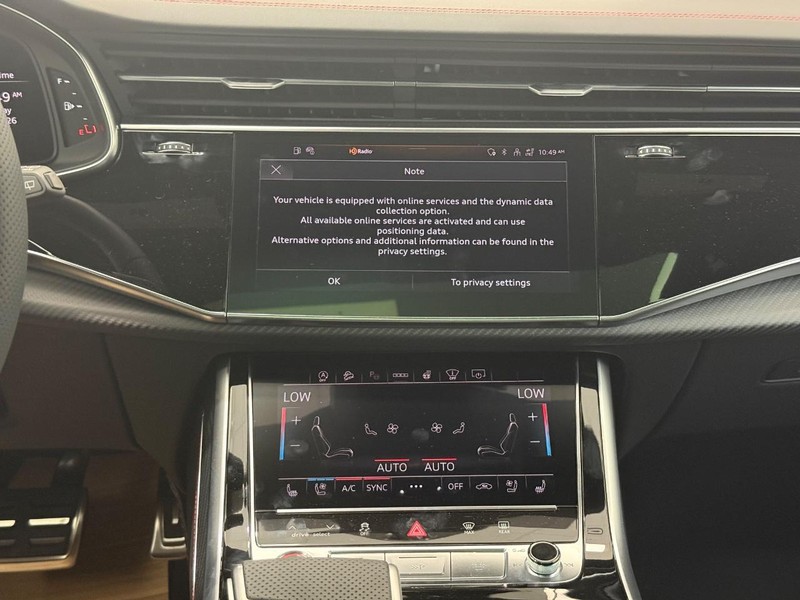 Audi SQ8 Vehicle Image 6