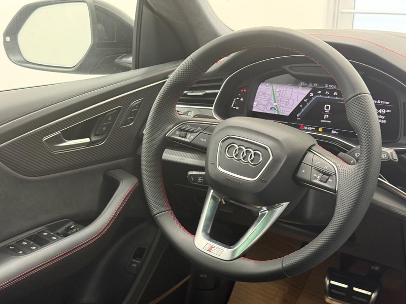 Audi SQ8 Vehicle Image 8