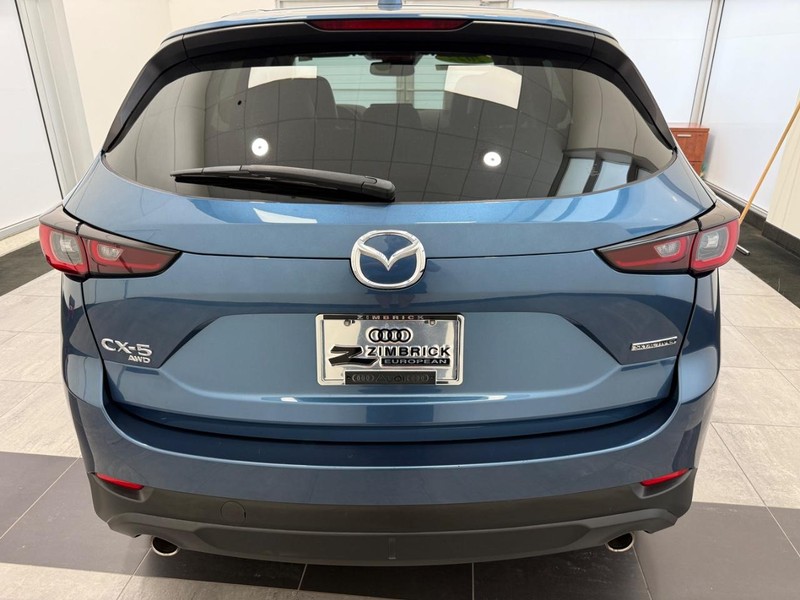 Mazda CX-5 Vehicle Image 3