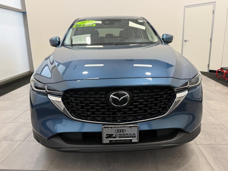 Mazda CX-5 Vehicle Image 8