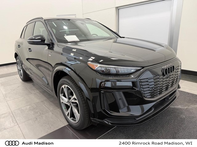 more details - audi q6 e-tron