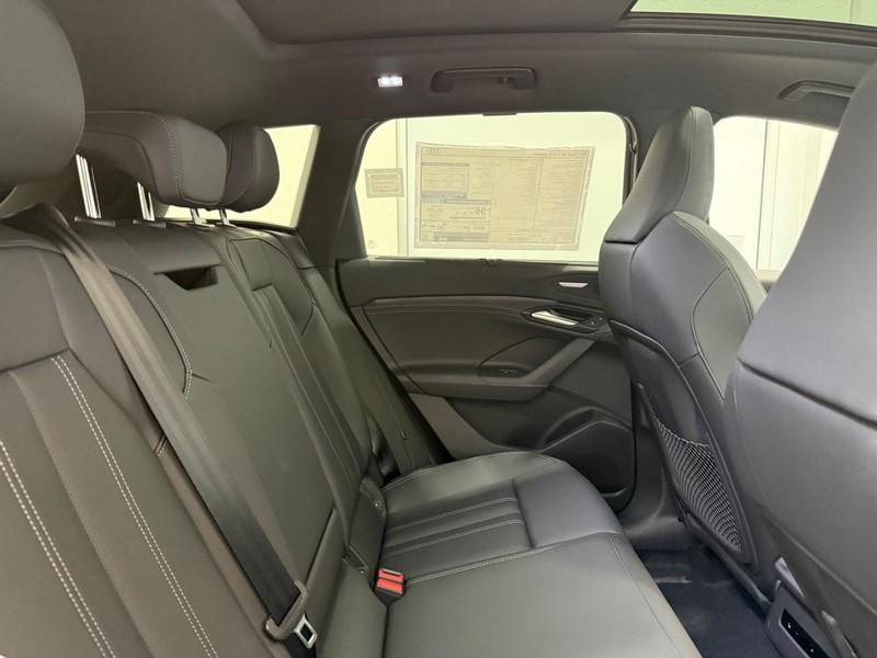 Audi Q6 e-tron Vehicle Image 4