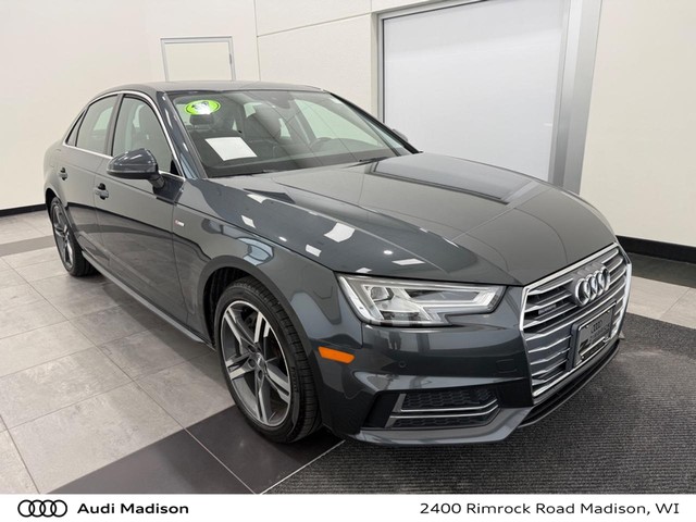more details - audi a4