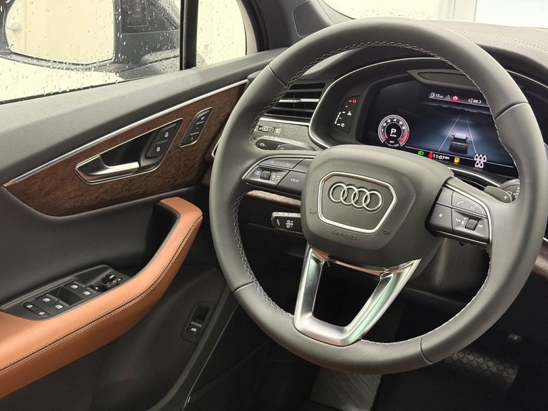 Audi Q7 Vehicle Image 8