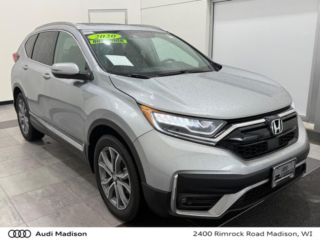 more details - honda cr-v