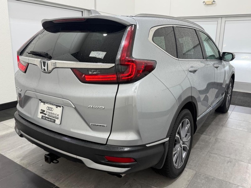 Honda CR-V Vehicle Image 2