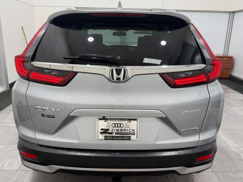 Honda CR-V Vehicle Image 3