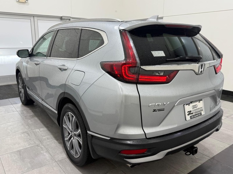 Honda CR-V Vehicle Image 4