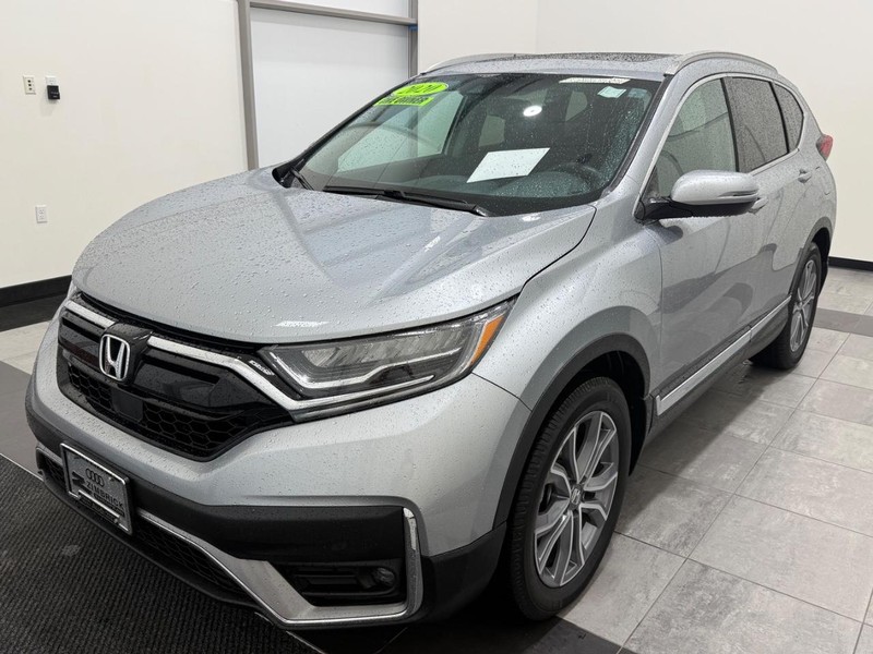 Honda CR-V Vehicle Image 6