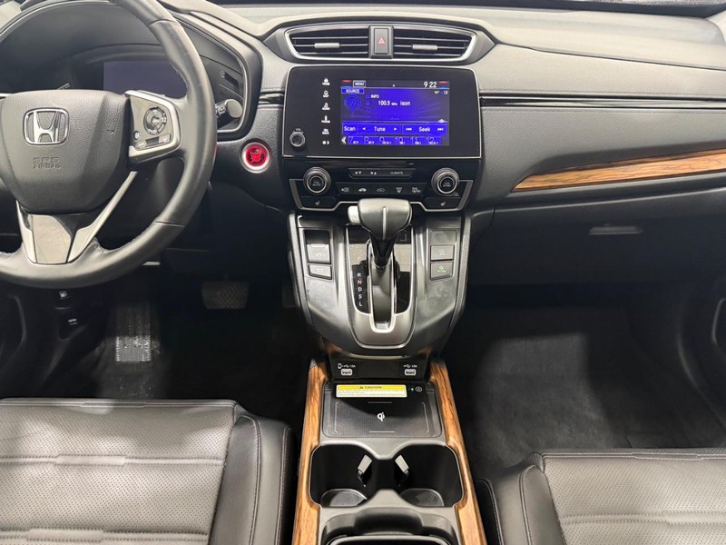 Honda CR-V Vehicle Image 9