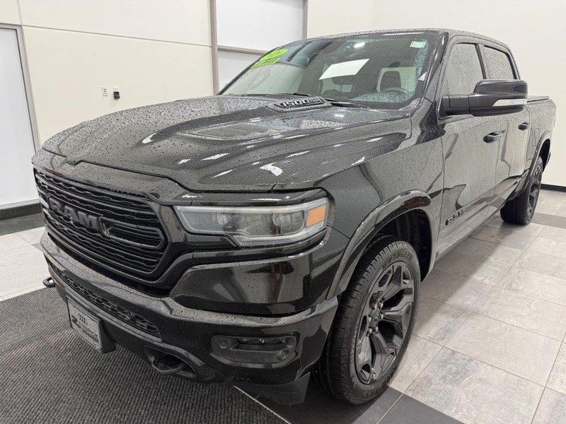Ram 1500 Vehicle Image 6