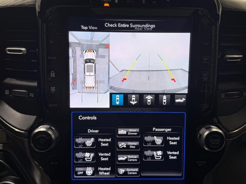 Ram 1500 Vehicle Image 18