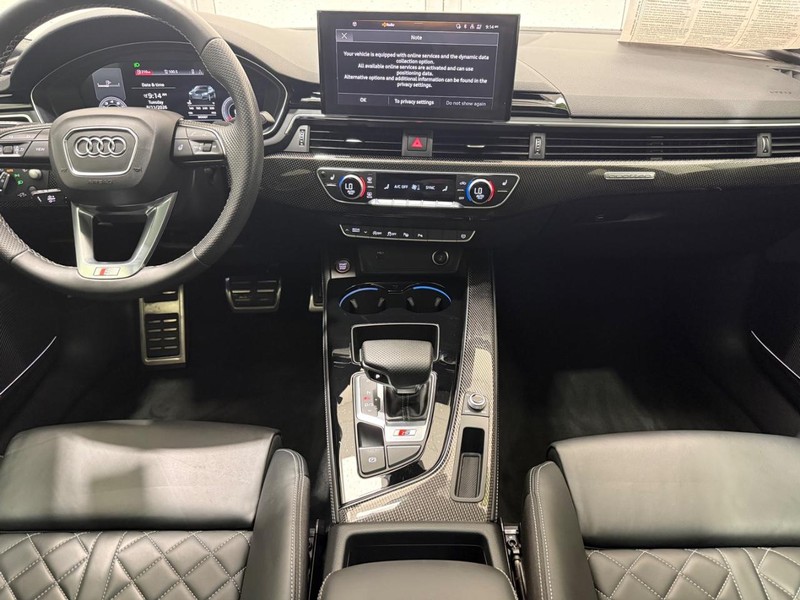 Audi S5 Sportback Vehicle Image 9