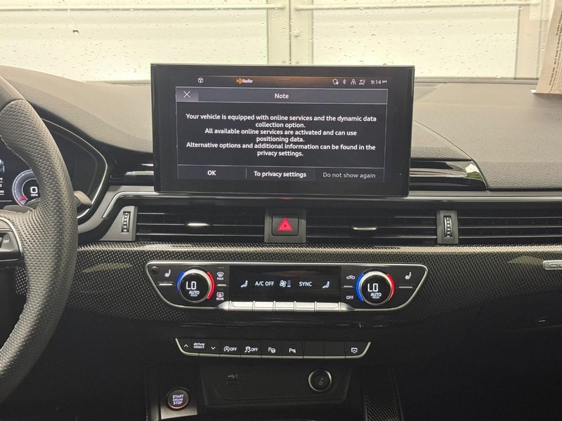 Audi S5 Sportback Vehicle Image 10
