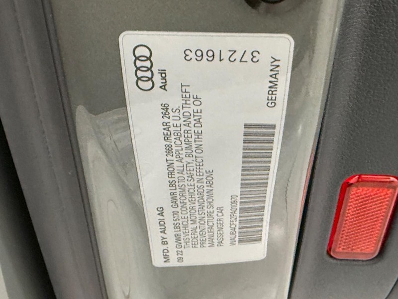Audi S5 Sportback Vehicle Image 23