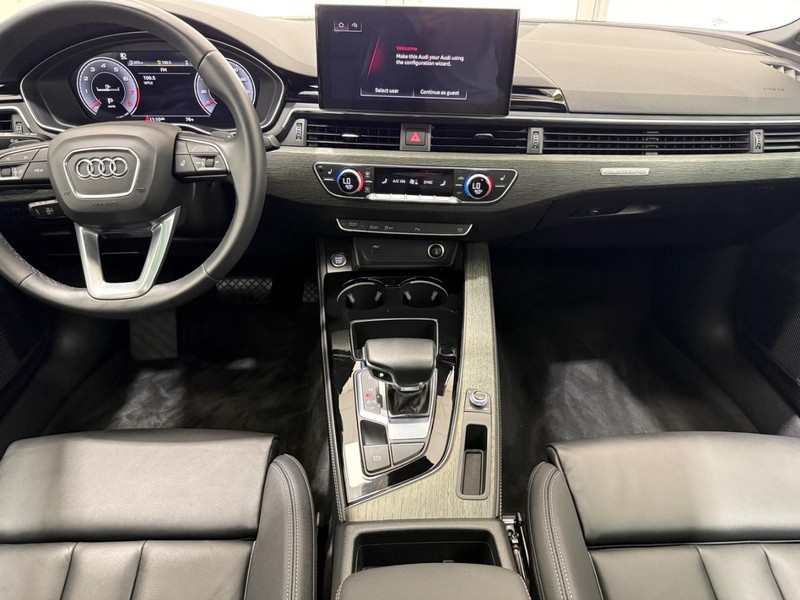 Audi A5 Sportback Vehicle Full-screen Gallery Image 09