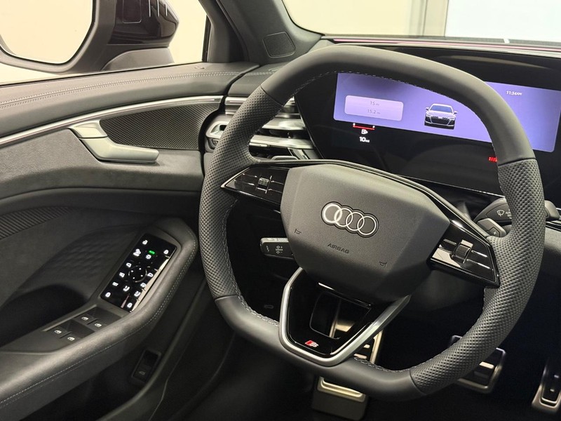 Audi A6 Sedan Vehicle Image 8