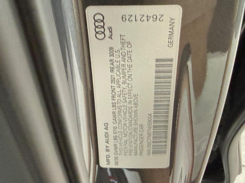 Audi A6 Sedan Vehicle Image 16
