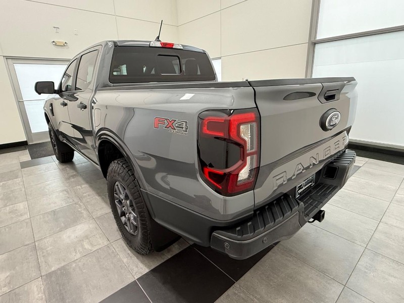 Ford Ranger Vehicle Image 4