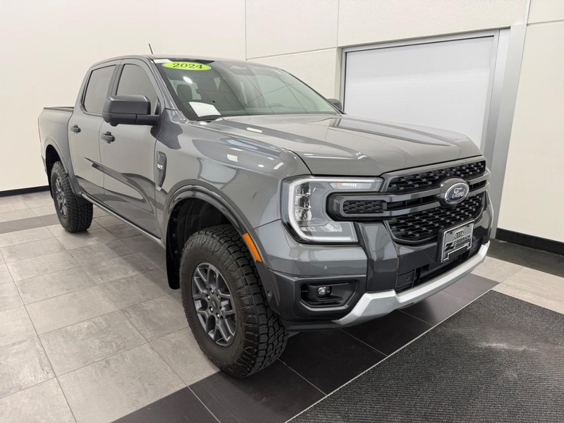 Ford Ranger Vehicle Image 6