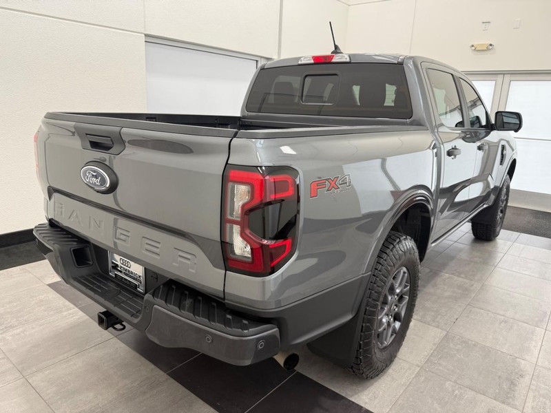 Ford Ranger Vehicle Image 7