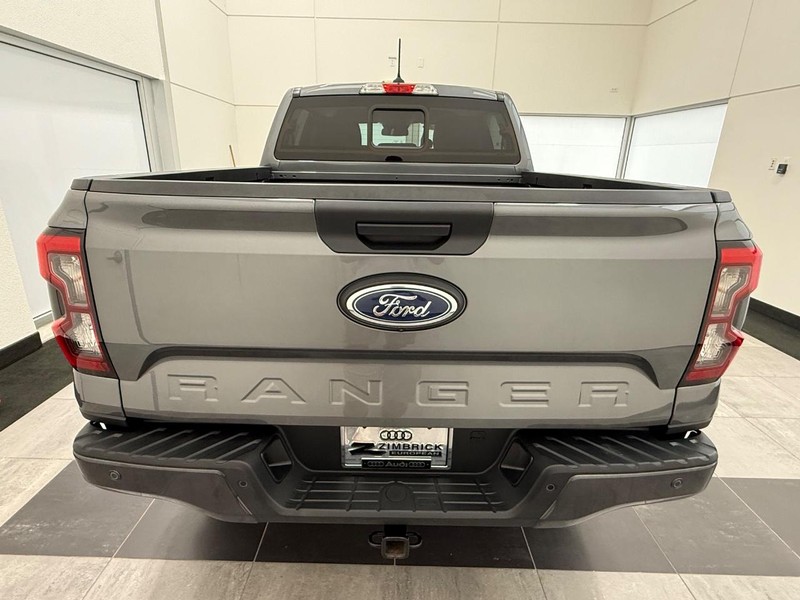 Ford Ranger Vehicle Image 8