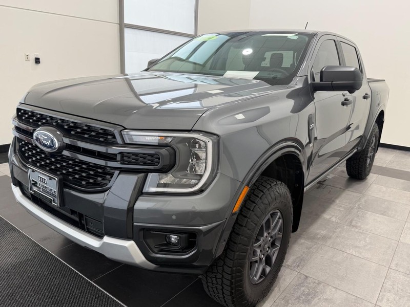Ford Ranger Vehicle Image 11
