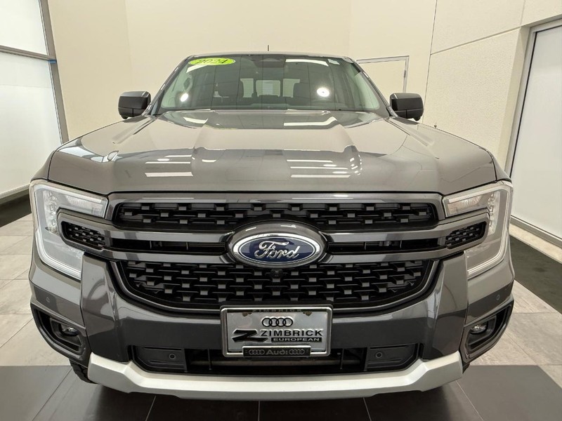 Ford Ranger Vehicle Image 12