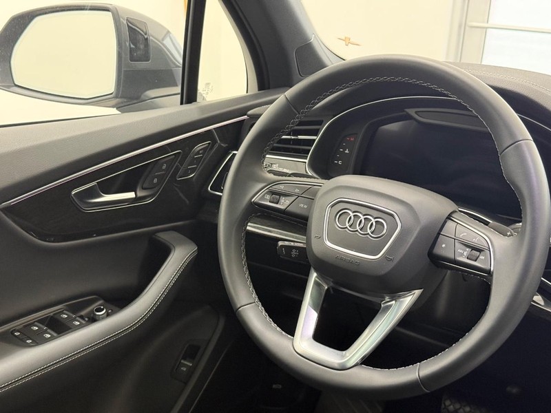 Audi Q7 Vehicle Image 13