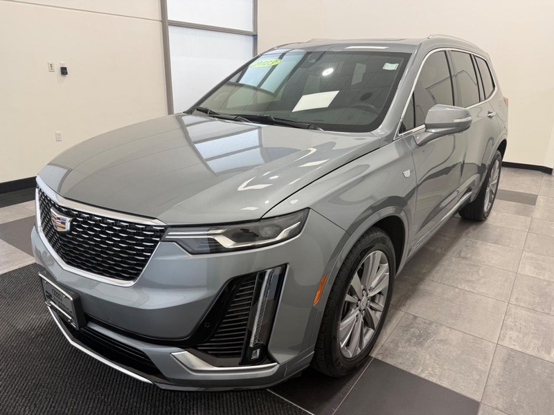 Cadillac XT6 Vehicle Image 6