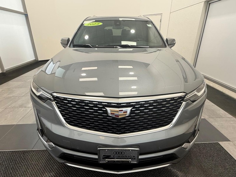 Cadillac XT6 Vehicle Image 7