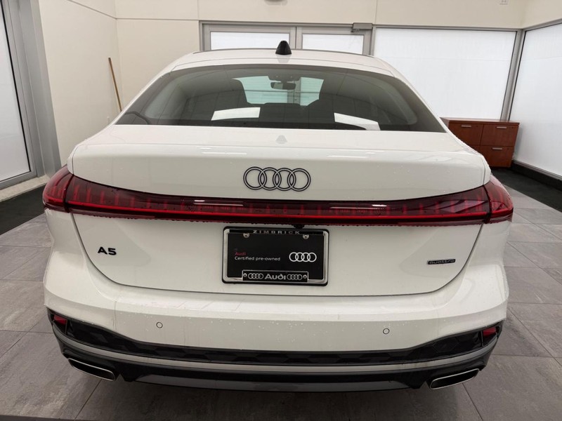 Audi A5 Vehicle Image 3