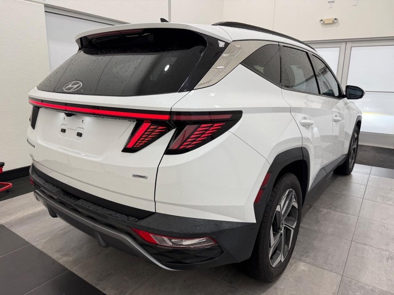 Hyundai Tucson Vehicle Image 2