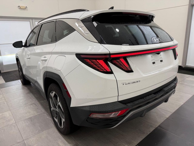 Hyundai Tucson Vehicle Image 4