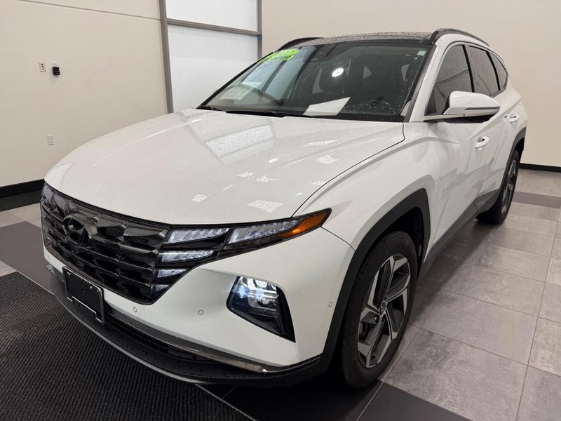 Hyundai Tucson Vehicle Image 6